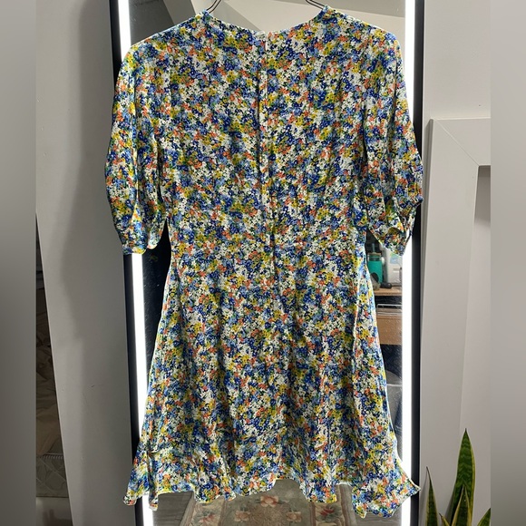 Faithfull The Brand floral dress. Size XS. - Picture 2 of 7